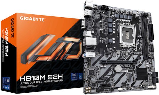Gigabyte GA-H810M S2H (1851)